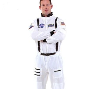 Men’s Astronaut Costume One Size